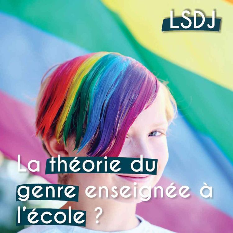 cover art for Le programme d'éducation sexuelle à l'école fait polémique