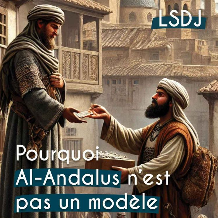 cover art for Macron vante le mythe d'Al-Andalus : Que dit l'Histoire ?