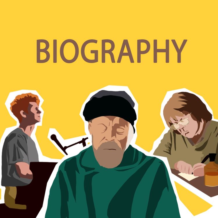 cover art for Epio3_biography_part1