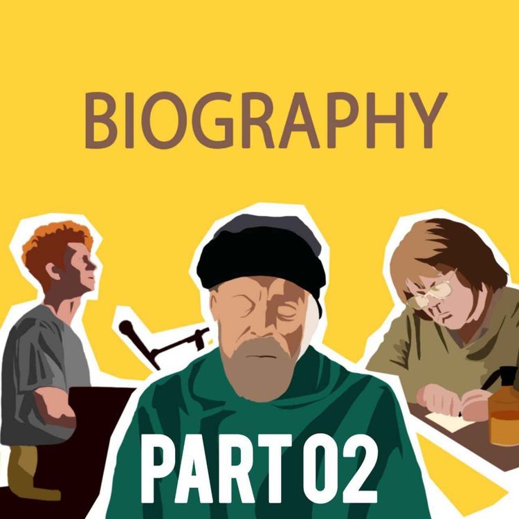 cover art for Epi04_biography_part2