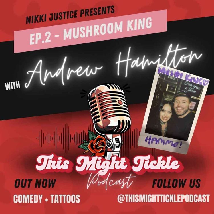 cover art for MUSHROOM KING