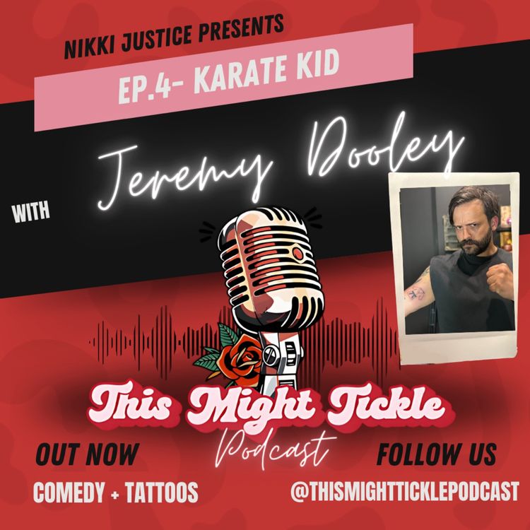 cover art for Karate Kid