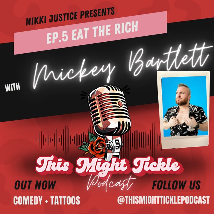 cover art for Eat The Rich