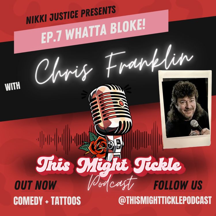 cover art for Whatta Bloke!