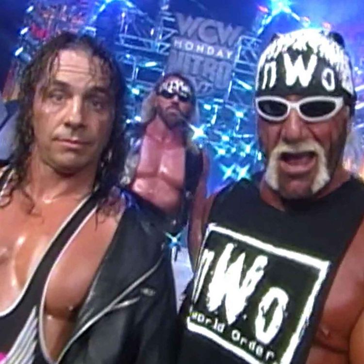 cover art for 10 Wrestlers Who Had Heat With Hulk Hogan