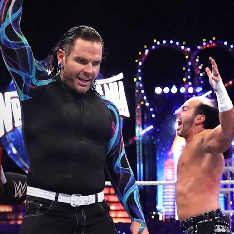 cover art for 10 Best WWE Return Matches