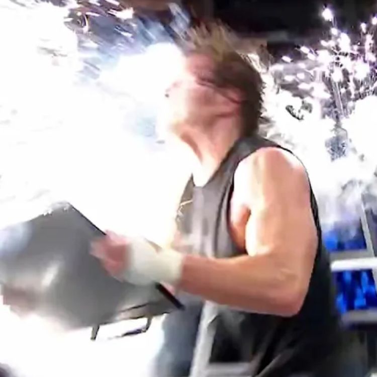 cover art for 10 INEXPLICABLE WWE PPV Endings