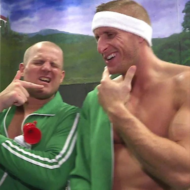 cover art for 10 WWE Comebacks YOU DON'T REMEMBER