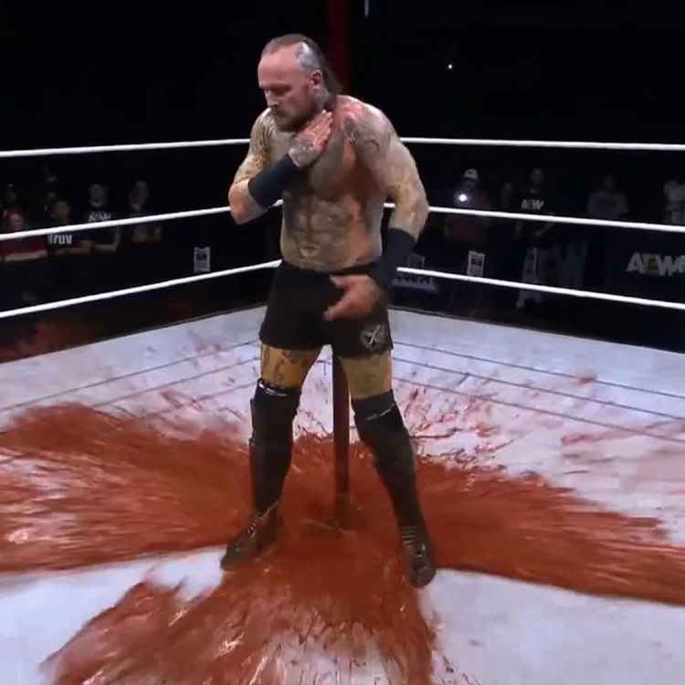 cover art for The Most SHOCKING AEW Signings... So Far