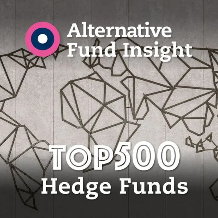 cover art for Ep 38 - Introducing the AFI 500 hedge fund ranking, with Bill McIntosh
