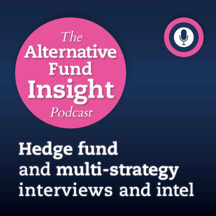 cover art for Ep 50 - Innovation in the hedge fund middle-office; October review