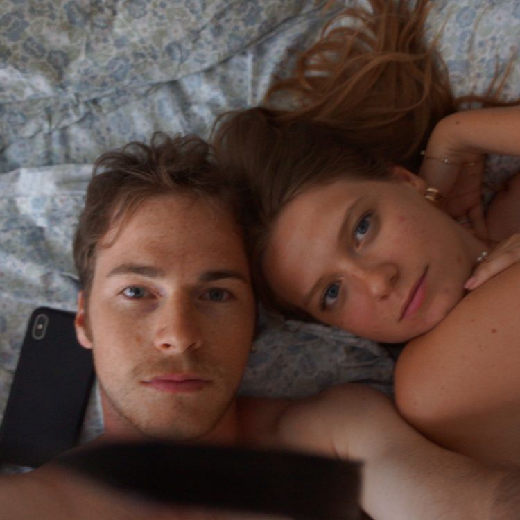 cover art for Adriel, mon fiancé