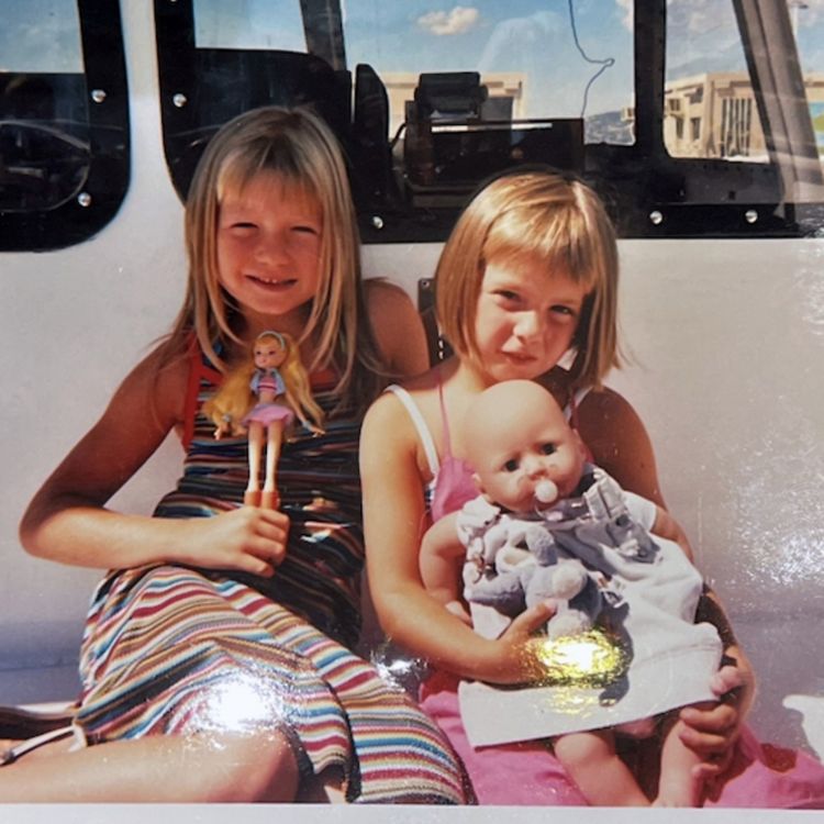 cover art for Lara, ma petite soeur