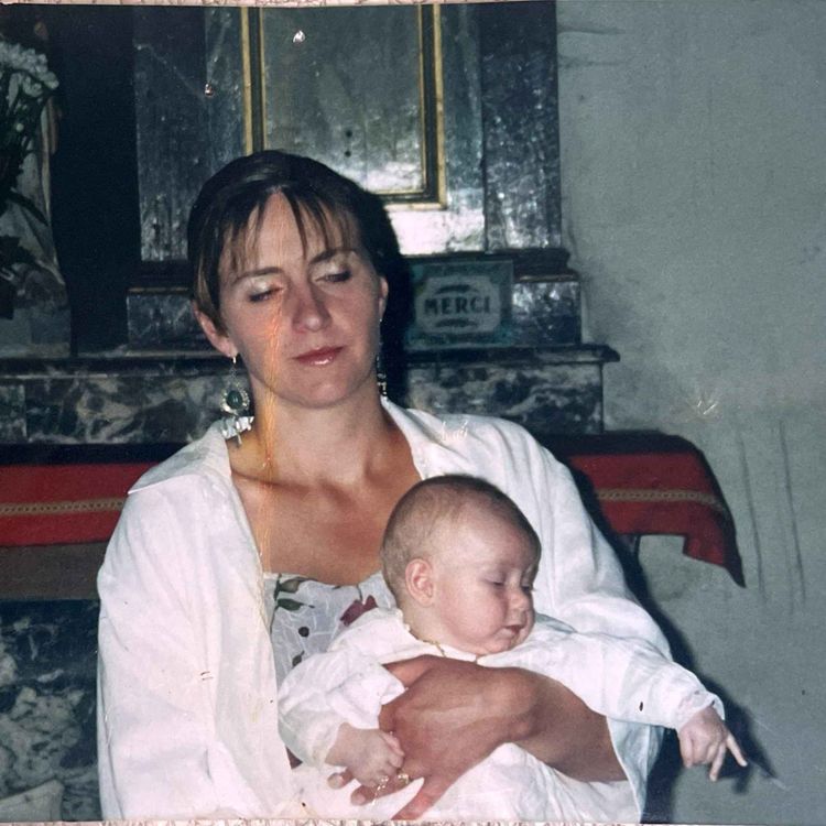 cover art for Ma Maman