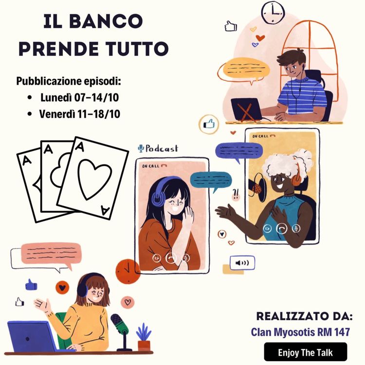 cover art for Episodio 8