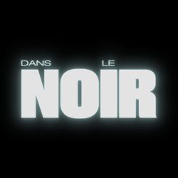 cover art for Dans Le Noir