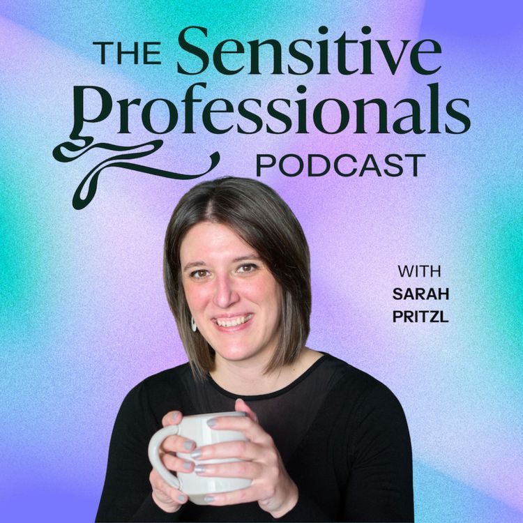 cover art for Following the Energy Breadcrumbs with Sarah Pritzl