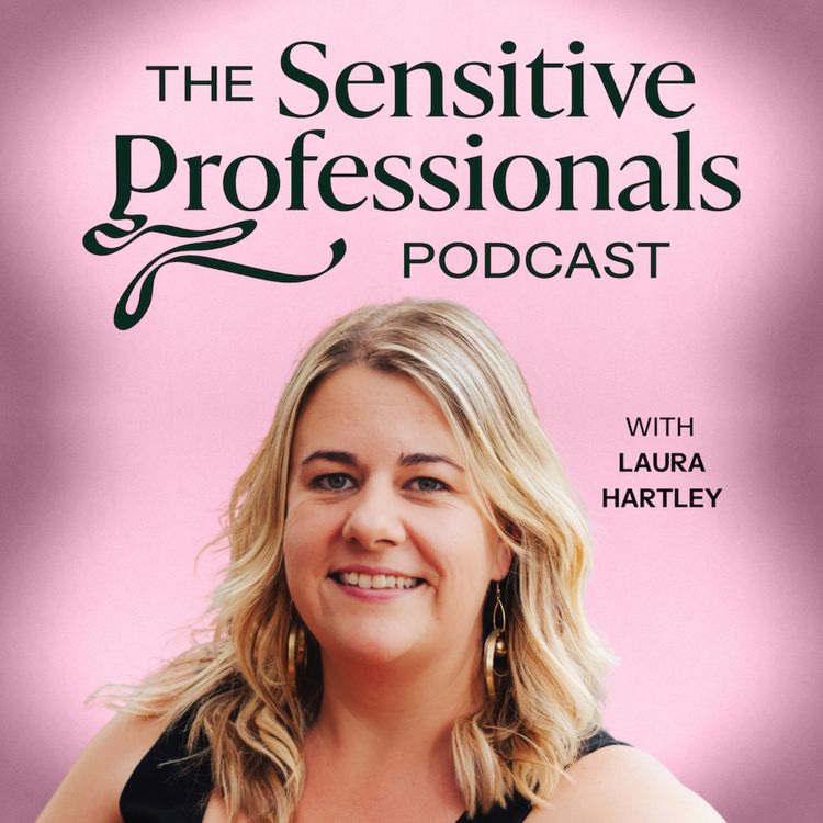 cover art for The Desire to Make a Difference with Laura Hartley