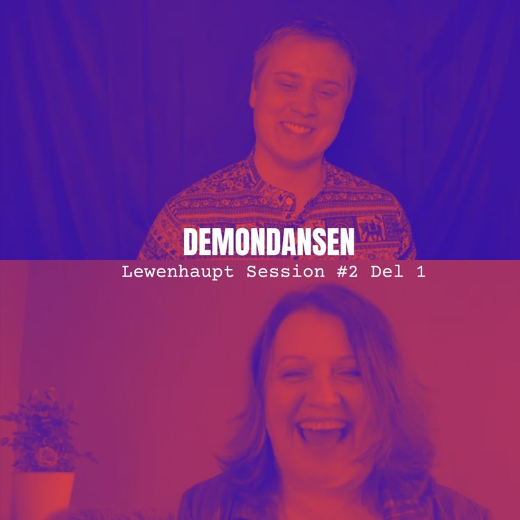 cover art for DEMONDANSEN - Lewenhaupt Session #3 Del 1