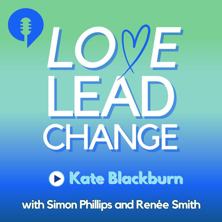 cover art for Leading with Love in Public Health