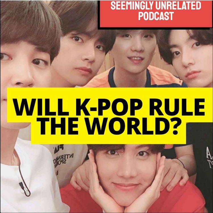 cover art for Is K-pop a PSY-op?