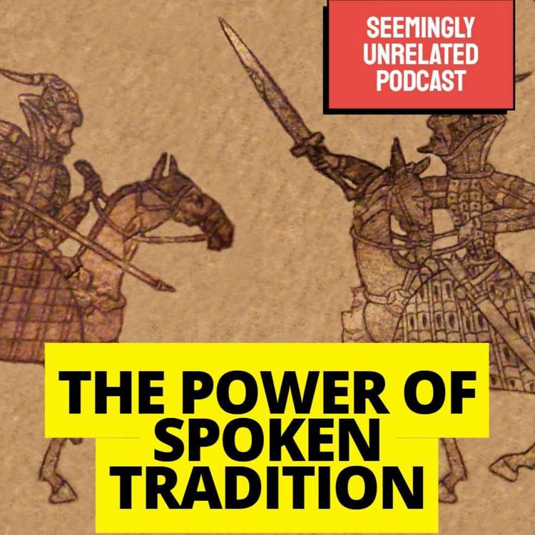 cover art for How Fables Defeated the Roman Empire w/Alicia Britt