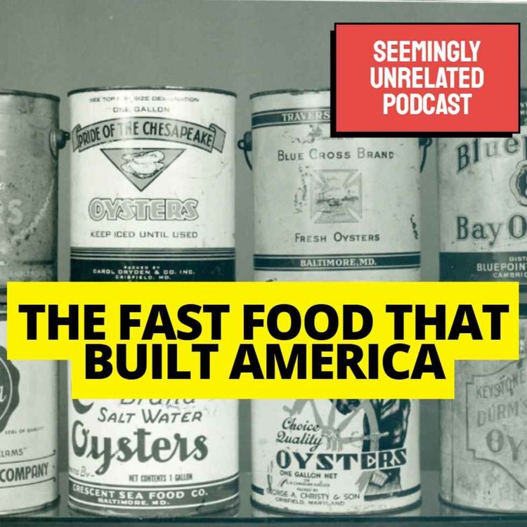 cover art for The Fast Food Craze that Built Your City w/Kobi Omenaka