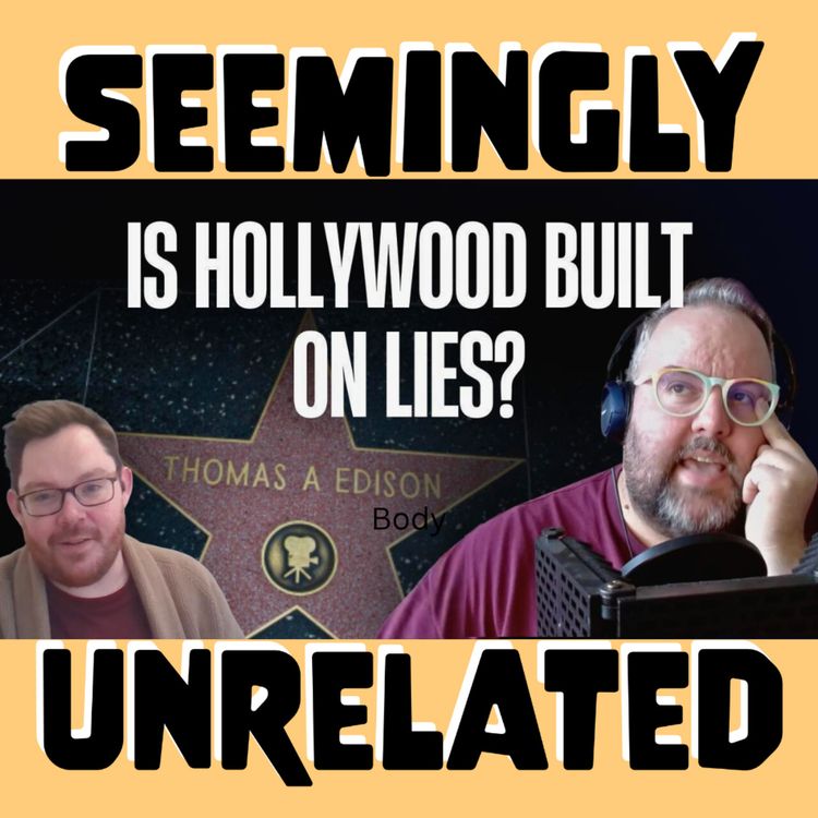 cover art for Was the 2008 Housing Collapse Predicted by Hollywood? w/Phil W. Bayles
