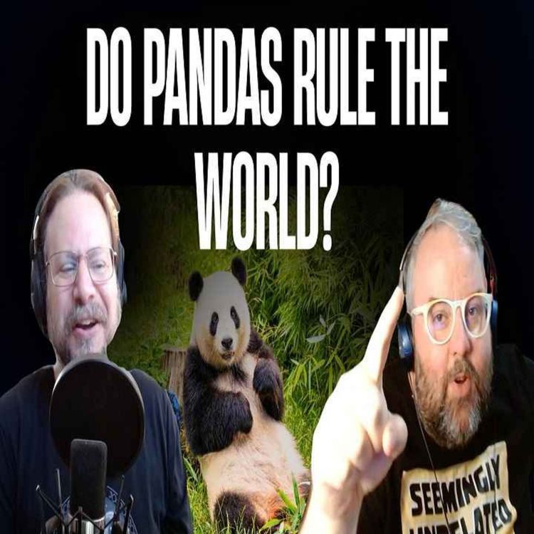cover art for Have Zoos Been Running the World for 4000 Years? w/Chris Mancini