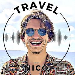 cover art for Travel with Nico - Empower Your Remote Work Journey!