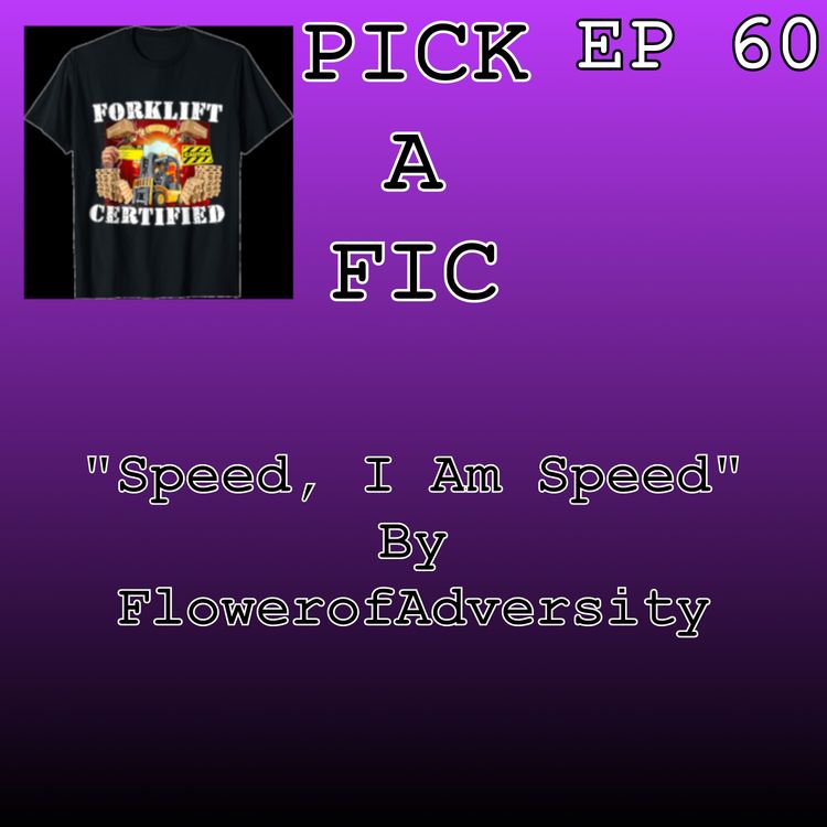 cover art for "Speed, I Am Speed" By FlowerofAdversity (Cars Fanfiction)