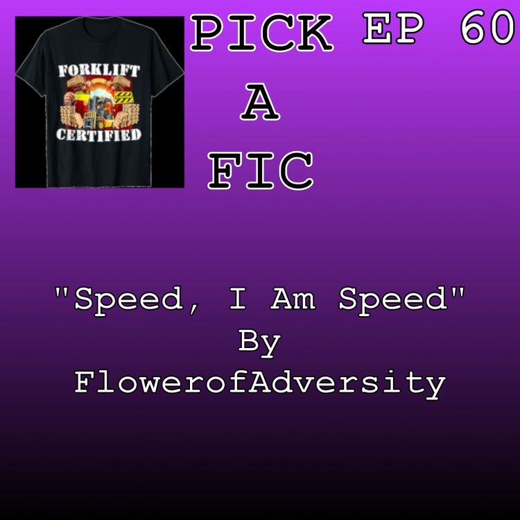 cover art for "Speed, I Am Speed" By FlowerofAdversity (Cars Fanfiction)