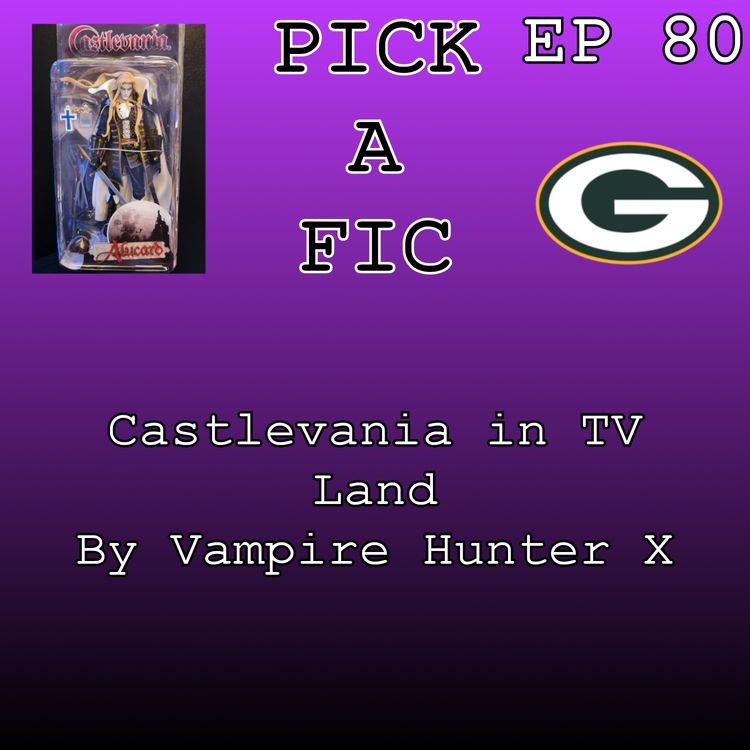 cover art for Castlevania in TV Land By Vampire Hunter X (Castlevania Fanfiction)