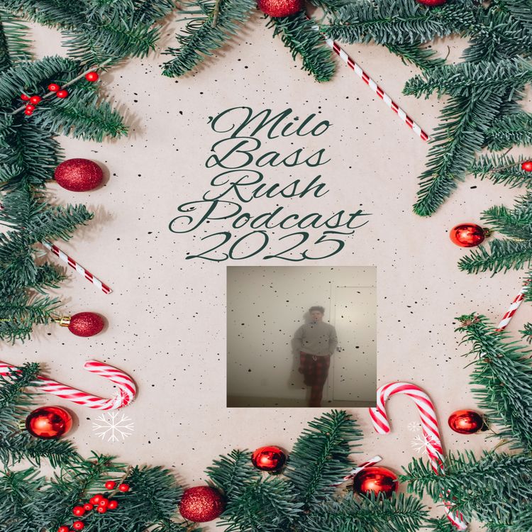 cover art for Milo Bass Rush News