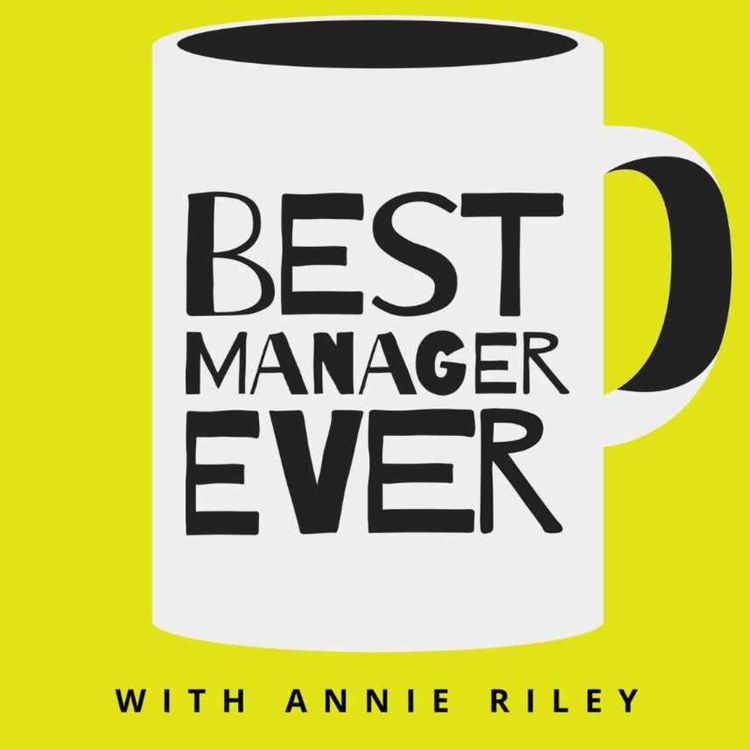cover art for Best Manager Ever: Karin Simelaro - Scale Smarter: Building Teams That Thrive at Every Stage