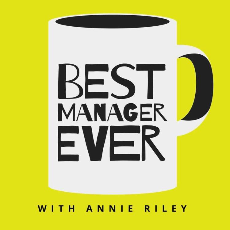 cover art for Best Manager Ever: Behavioral Science as a Leadership Tool