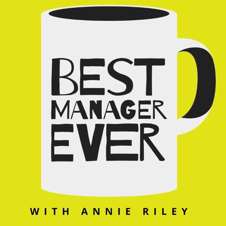 cover art for Best Manager Ever: Jared Erondu – Hard Mode Leadership