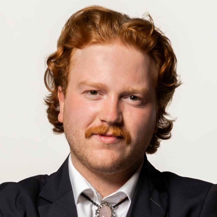 cover art for Episode 105 - Directing Comedy (with Dylan Murphy)