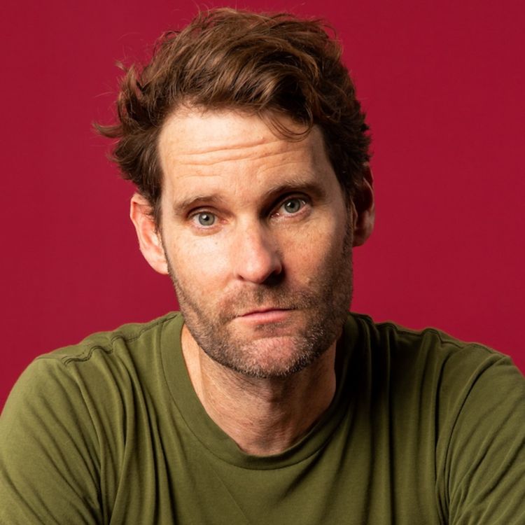 cover art for Episode 107 - Doing the Work (with Luke Heggie)