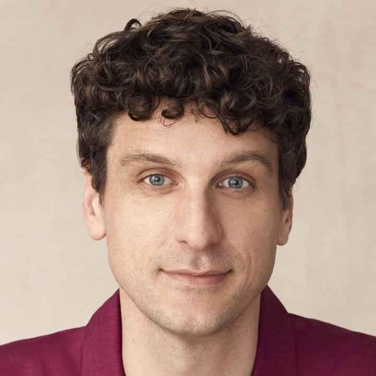 cover art for Episode 109 - Making it Up (with Steen Raskopoulos)