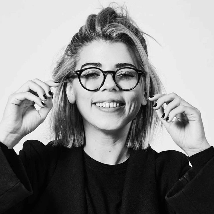 cover art for Episode 110 - A Different Direction (with Maggie Looke)