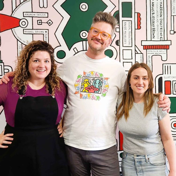 cover art for Episode 115 - Send in the Clowns (with Mel McGlensey & Belinda Anderson-Hunt)