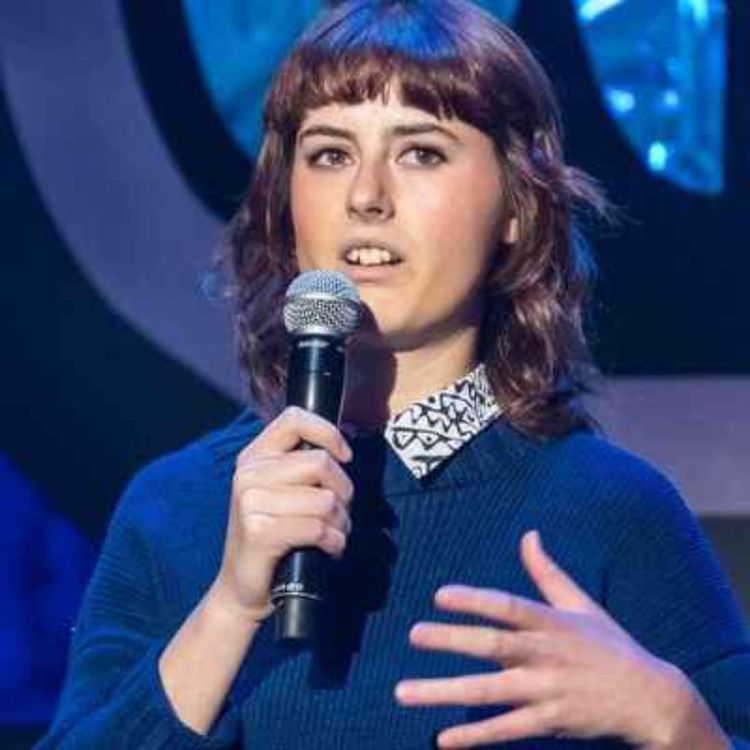 cover art for Episode 117 - Let's Make a Show (with Stephanie Hare)