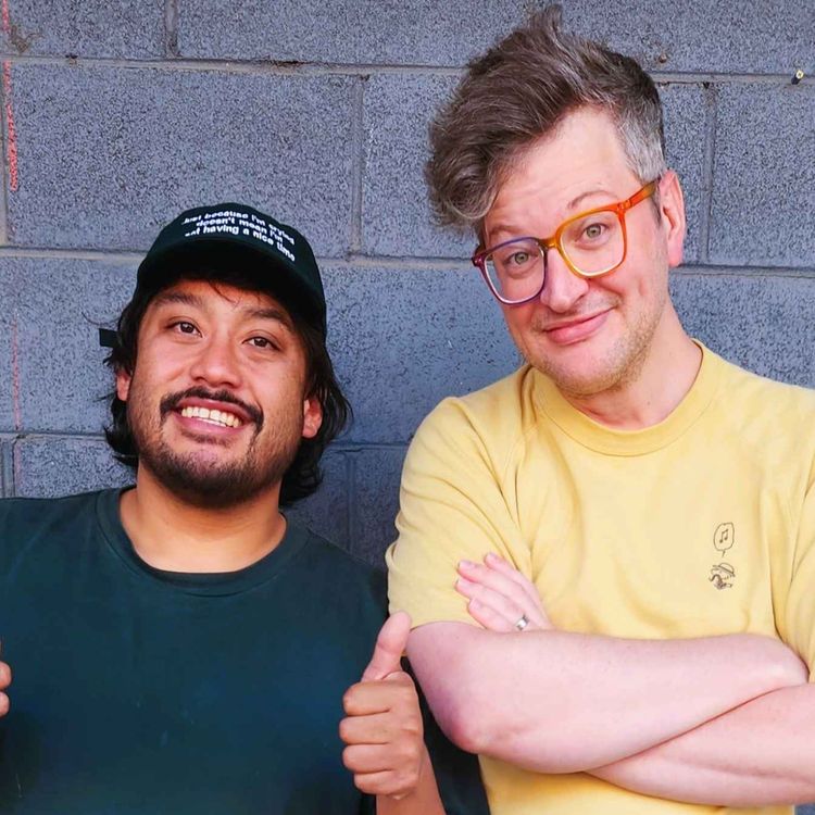 cover art for Episode 130 - NZ DJ (with David Correos)