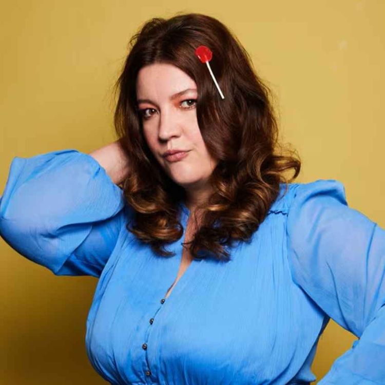 cover art for Episode 133 - Is This Anything? (with Lana Walters)