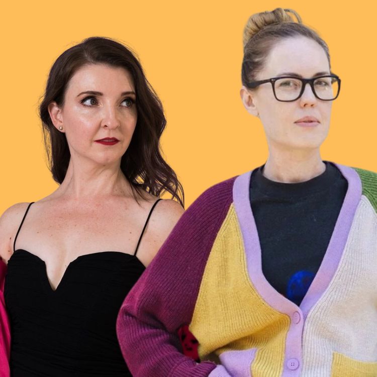 cover art for Episode 135 - Is This Anything? (with Fiona Cox & Steph Broadbridge)