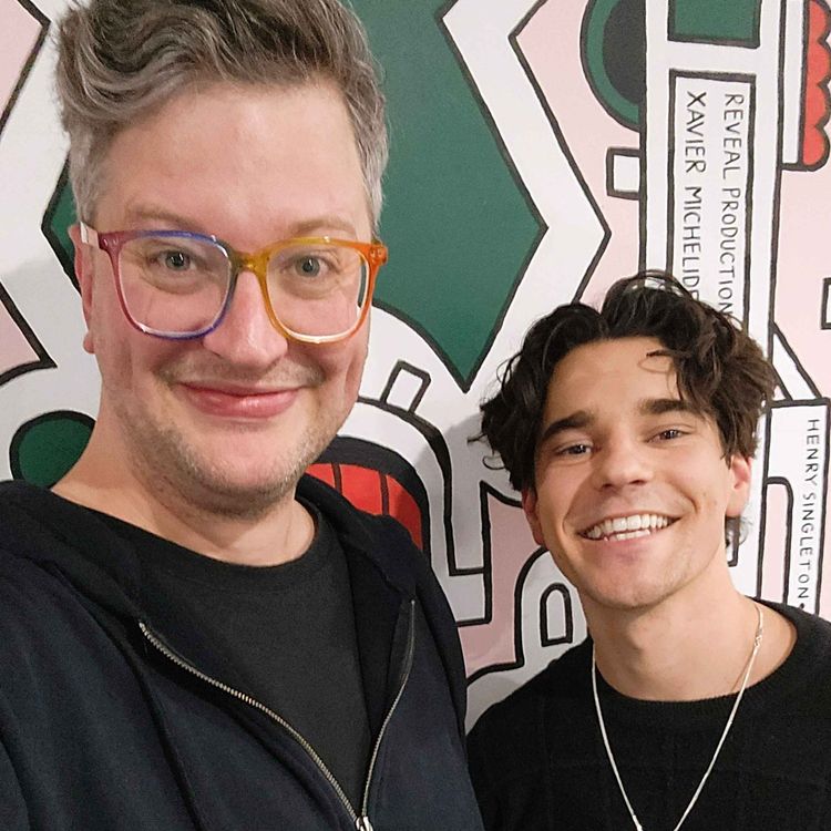 cover art for Episode 136 - What Is The Show? (with Ethan Cavanagh)