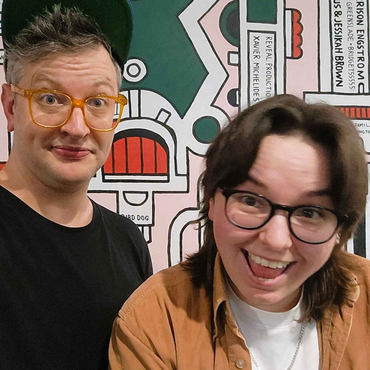 cover art for Episode 137 - Get a Hobby (with Maddy Weeks)