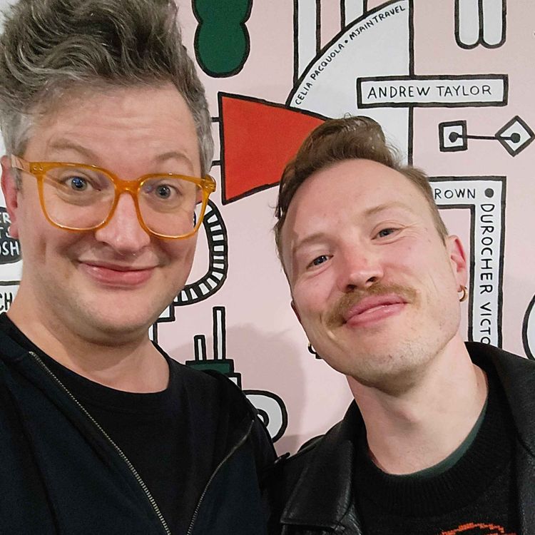 Episode 140 - Getting Published (with Patrick Lenton) - The