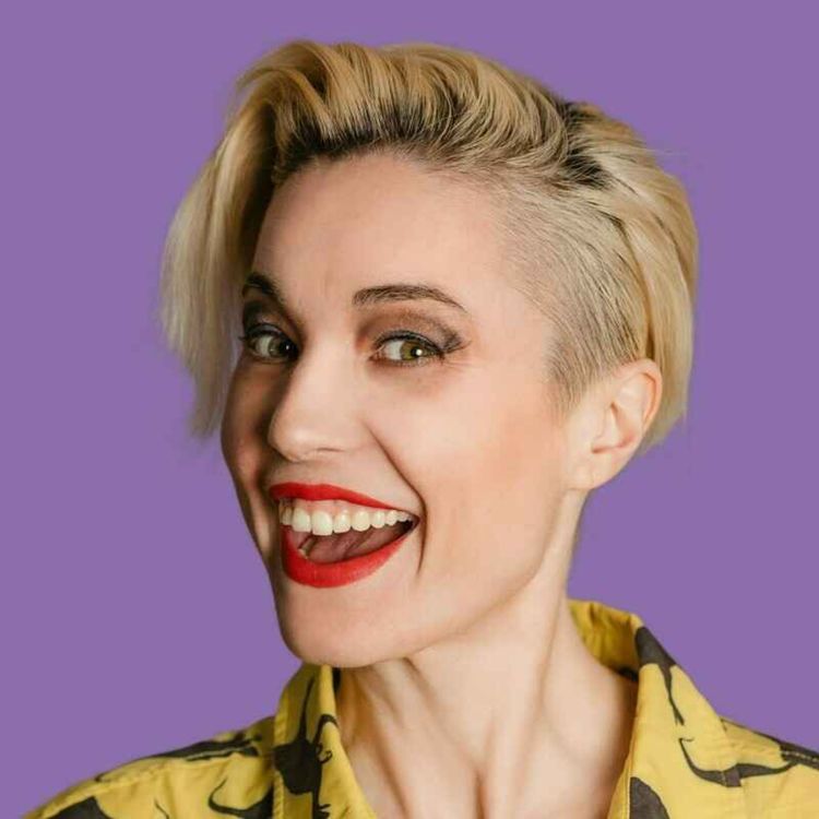 cover art for Episode 141 - The Road to Ed Fringe (with Bec Hill)